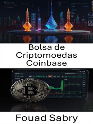 cover image of Bolsa de Criptomoedas Coinbase